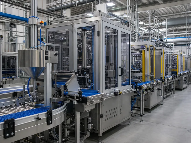 Industrial Processing Equipment